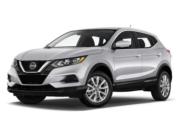 used 2021 Nissan Rogue Sport car, priced at $23,956