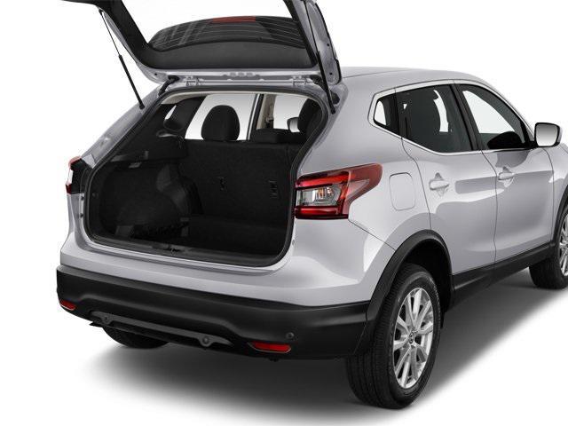 used 2021 Nissan Rogue Sport car, priced at $23,956