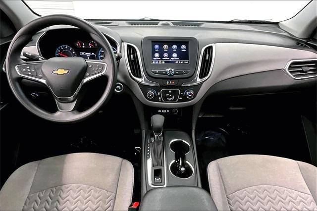 used 2024 Chevrolet Equinox car, priced at $23,486