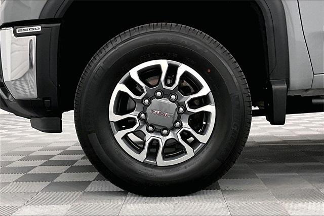 used 2024 GMC Sierra 2500 car, priced at $59,998