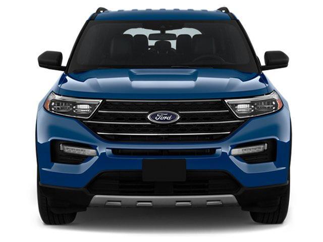 used 2021 Ford Explorer car, priced at $28,404