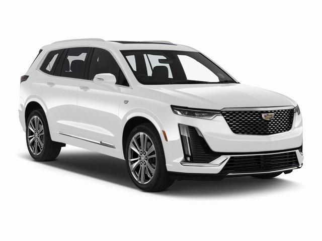 used 2023 Cadillac XT6 car, priced at $40,745