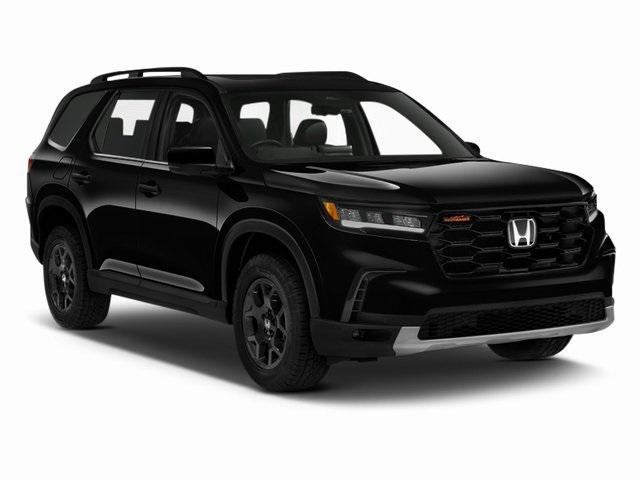 used 2023 Honda Pilot car, priced at $40,852