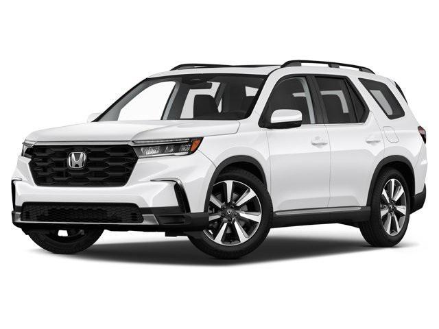 used 2023 Honda Pilot car, priced at $40,852