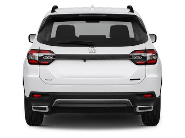 used 2023 Honda Pilot car, priced at $40,852