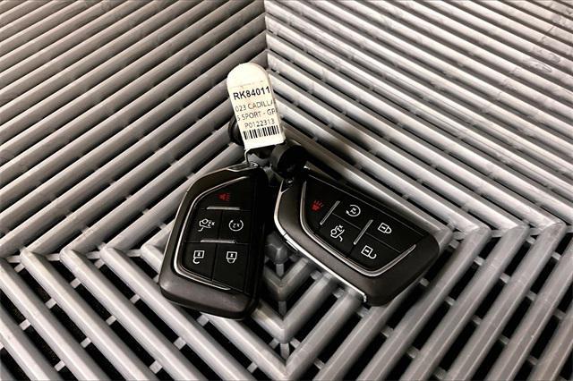 used 2023 Cadillac CT5 car, priced at $37,568