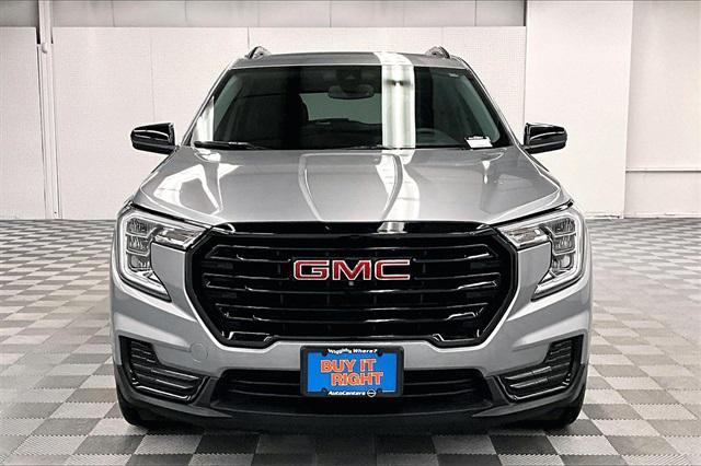 used 2023 GMC Terrain car, priced at $23,598