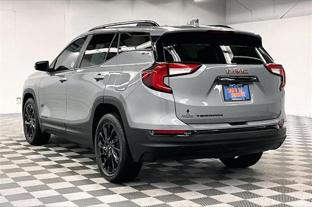 used 2023 GMC Terrain car, priced at $23,598