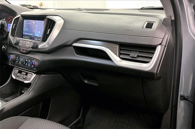 used 2023 GMC Terrain car, priced at $23,598