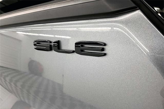 used 2023 GMC Terrain car, priced at $23,598