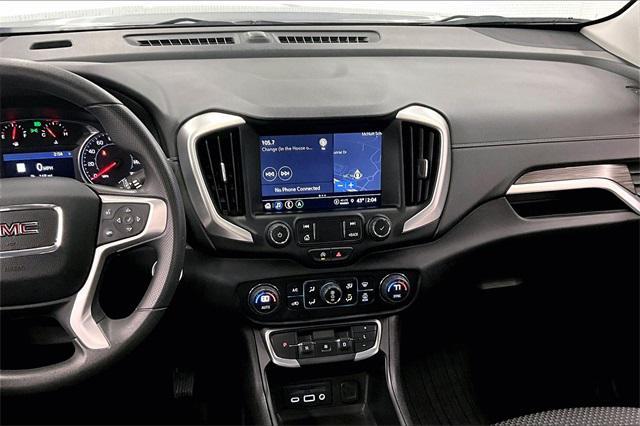 used 2023 GMC Terrain car, priced at $23,598