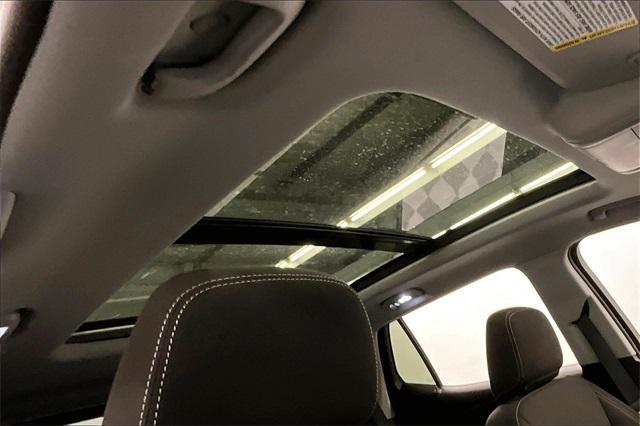 used 2023 GMC Terrain car, priced at $23,598