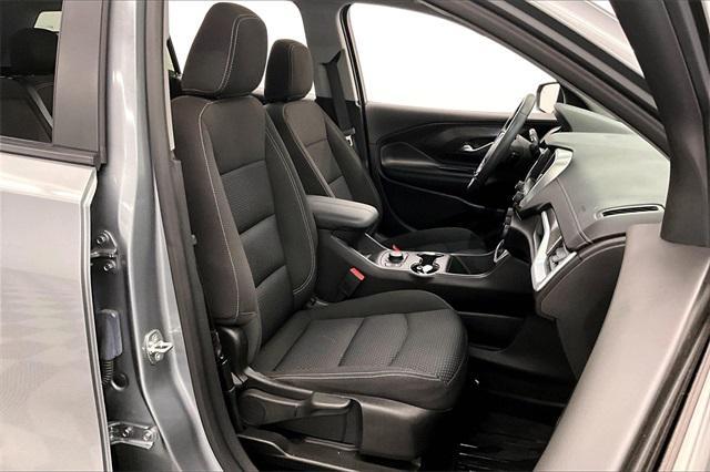 used 2023 GMC Terrain car, priced at $23,598
