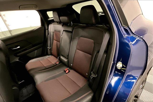 new 2026 Nissan Kicks car, priced at $29,225