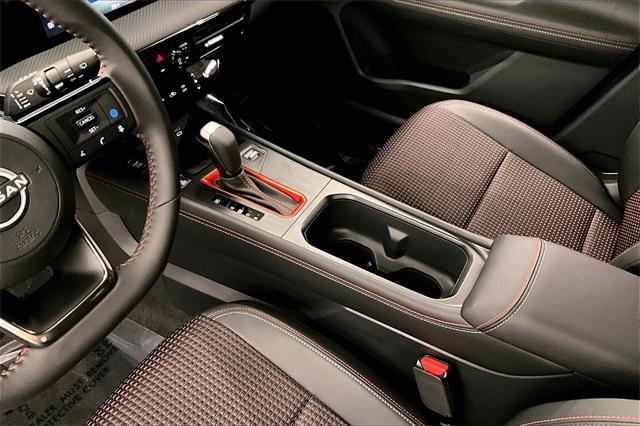 new 2026 Nissan Kicks car, priced at $29,225