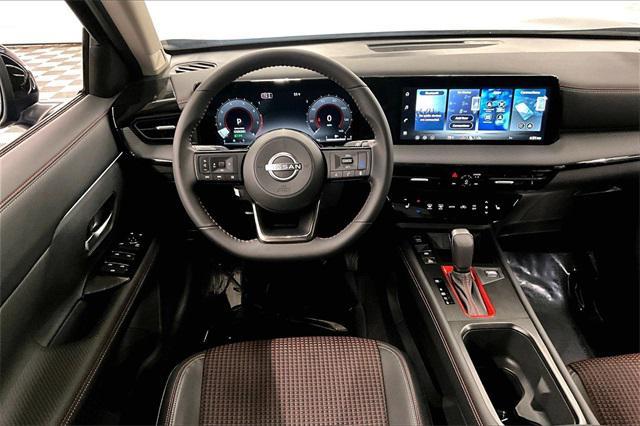 new 2026 Nissan Kicks car, priced at $29,225