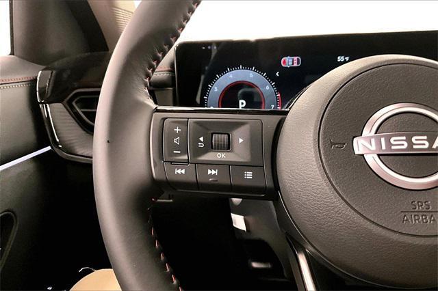 new 2026 Nissan Kicks car, priced at $29,225