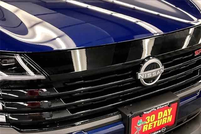 new 2026 Nissan Kicks car, priced at $29,225