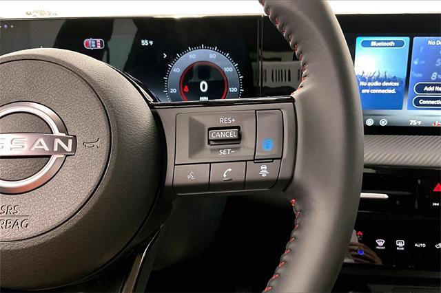 new 2026 Nissan Kicks car, priced at $29,225