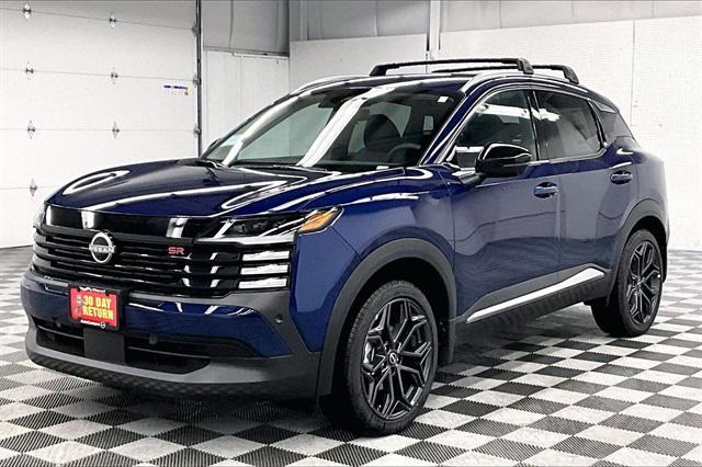 new 2026 Nissan Kicks car, priced at $29,225