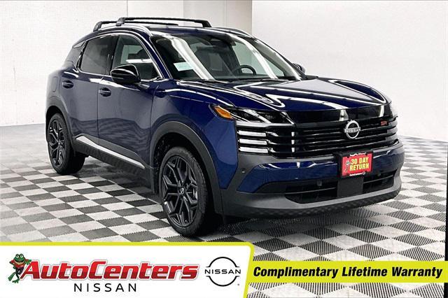 new 2026 Nissan Kicks car, priced at $29,225