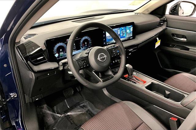 new 2026 Nissan Kicks car, priced at $29,225