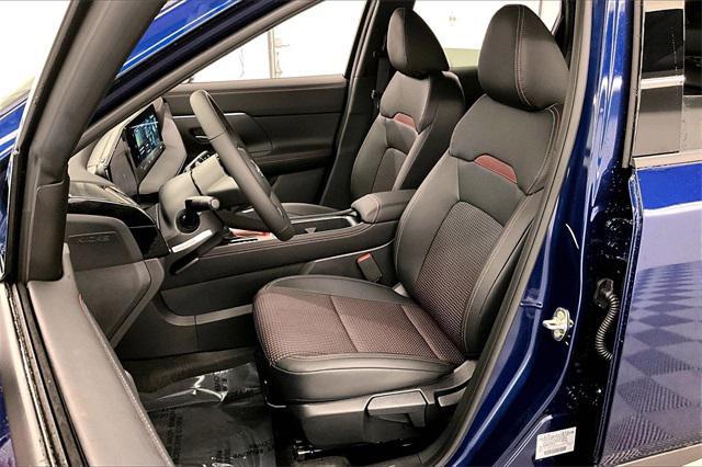 new 2026 Nissan Kicks car, priced at $29,225