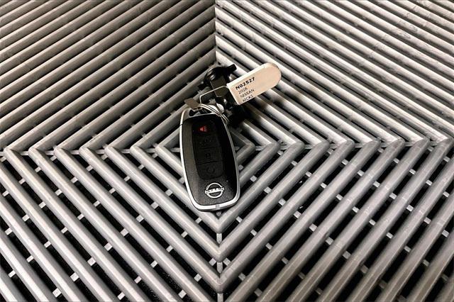 new 2026 Nissan Kicks car, priced at $29,225