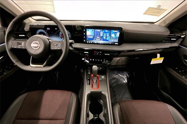 new 2026 Nissan Kicks car, priced at $29,225