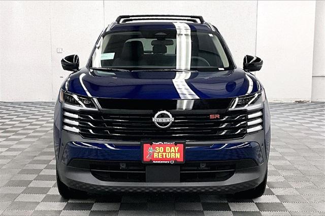 new 2026 Nissan Kicks car, priced at $29,225