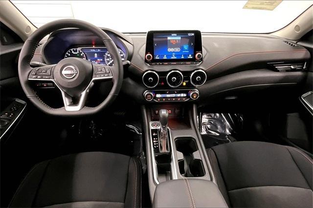 new 2024 Nissan Sentra car, priced at $22,059