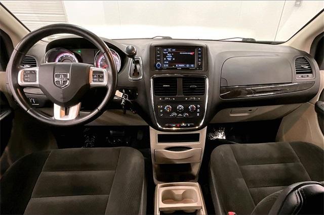 used 2016 Dodge Grand Caravan car, priced at $9,995