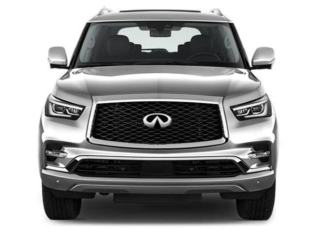 used 2023 INFINITI QX80 car, priced at $52,188