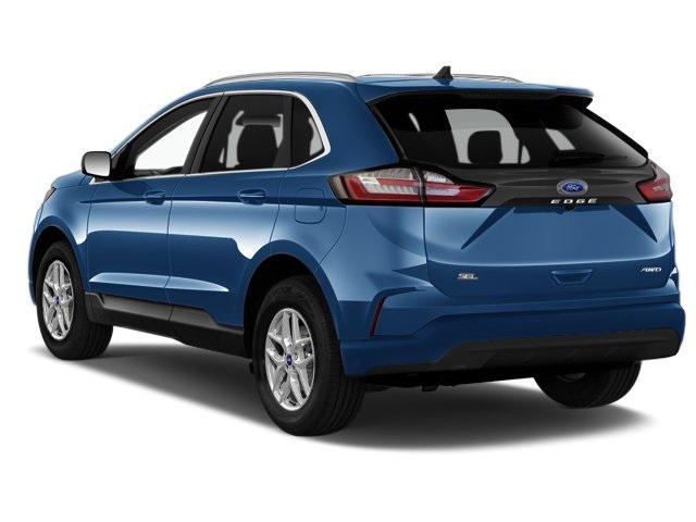 used 2022 Ford Edge car, priced at $27,866