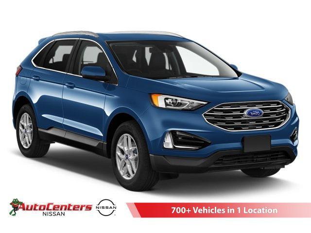 used 2022 Ford Edge car, priced at $27,866