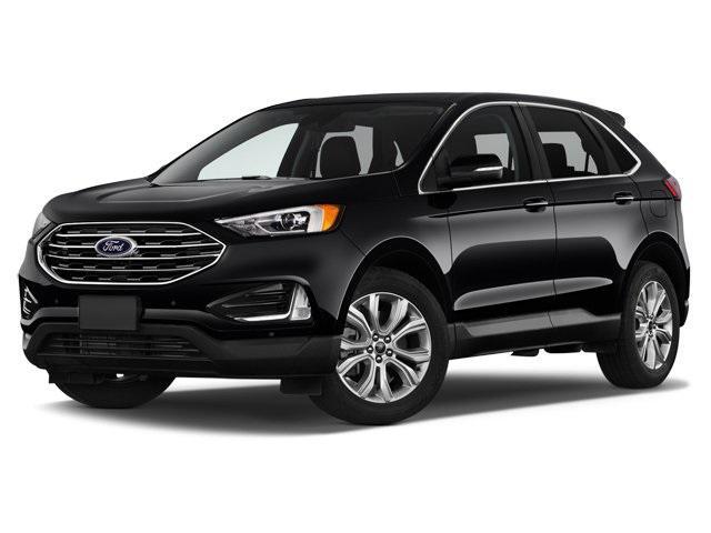 used 2022 Ford Edge car, priced at $27,866