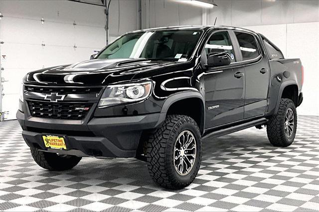 used 2019 Chevrolet Colorado car, priced at $33,519