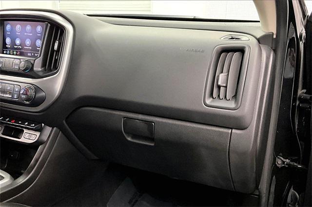 used 2019 Chevrolet Colorado car, priced at $33,519