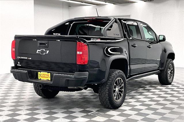 used 2019 Chevrolet Colorado car, priced at $33,519