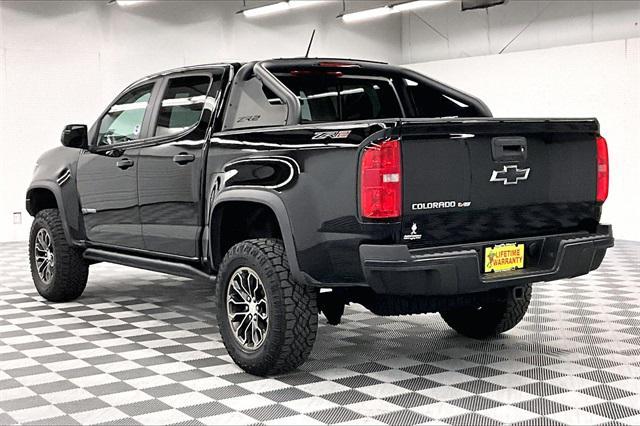 used 2019 Chevrolet Colorado car, priced at $33,519