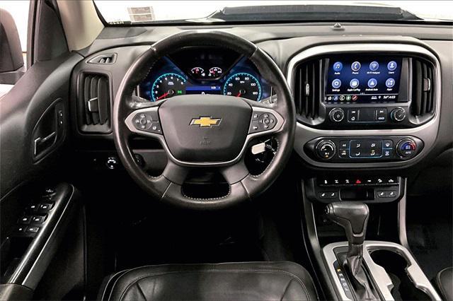 used 2019 Chevrolet Colorado car, priced at $33,519