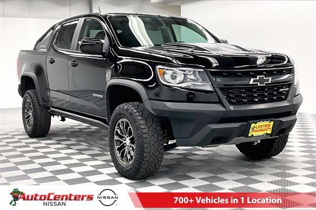 used 2019 Chevrolet Colorado car, priced at $34,130