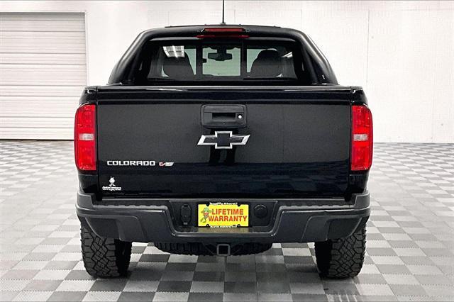 used 2019 Chevrolet Colorado car, priced at $33,519