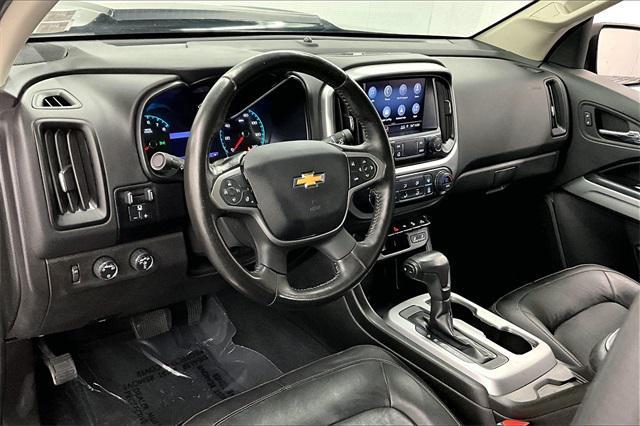 used 2019 Chevrolet Colorado car, priced at $33,519