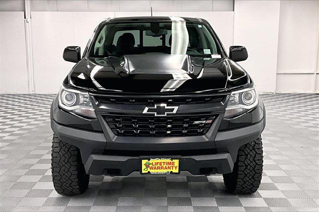 used 2019 Chevrolet Colorado car, priced at $33,519