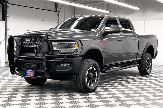used 2022 Ram 2500 car, priced at $51,337