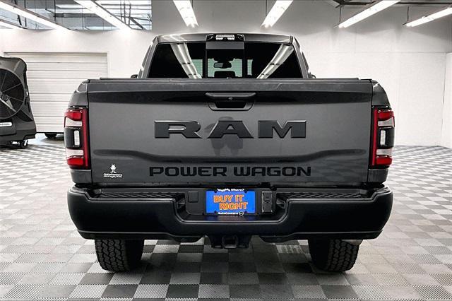 used 2022 Ram 2500 car, priced at $51,337