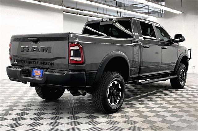 used 2022 Ram 2500 car, priced at $51,337