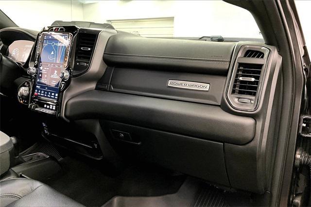 used 2022 Ram 2500 car, priced at $51,337