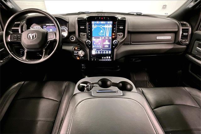 used 2022 Ram 2500 car, priced at $51,337
